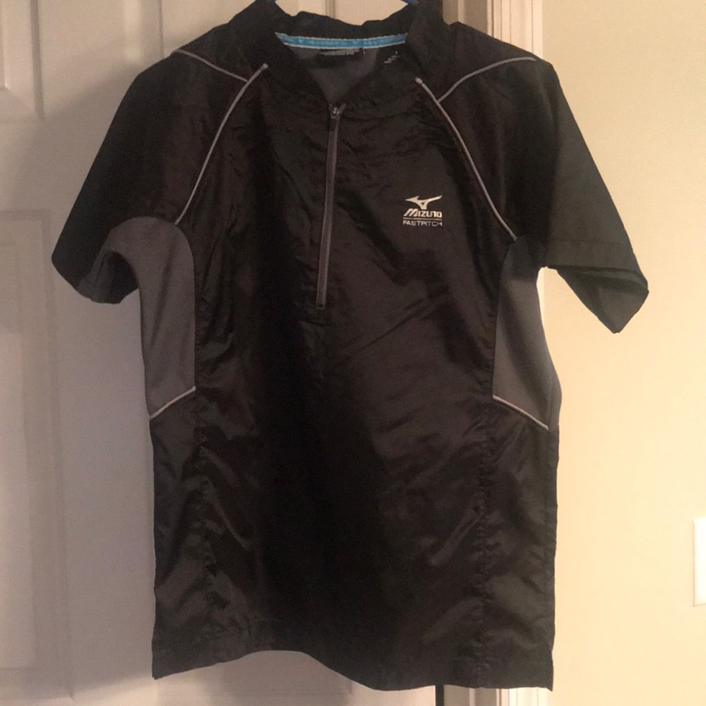 Mizuno hitting jacket